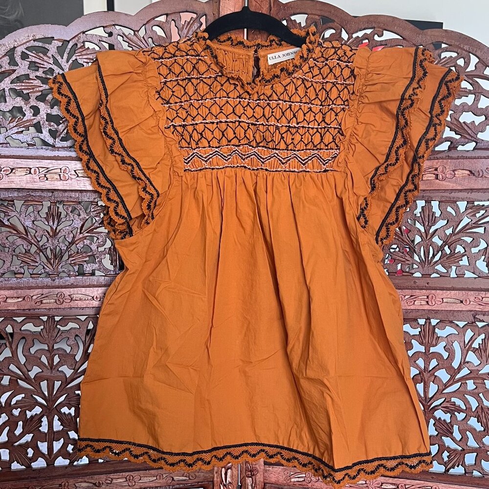 Ulla Johnson Hazel Top sz 2